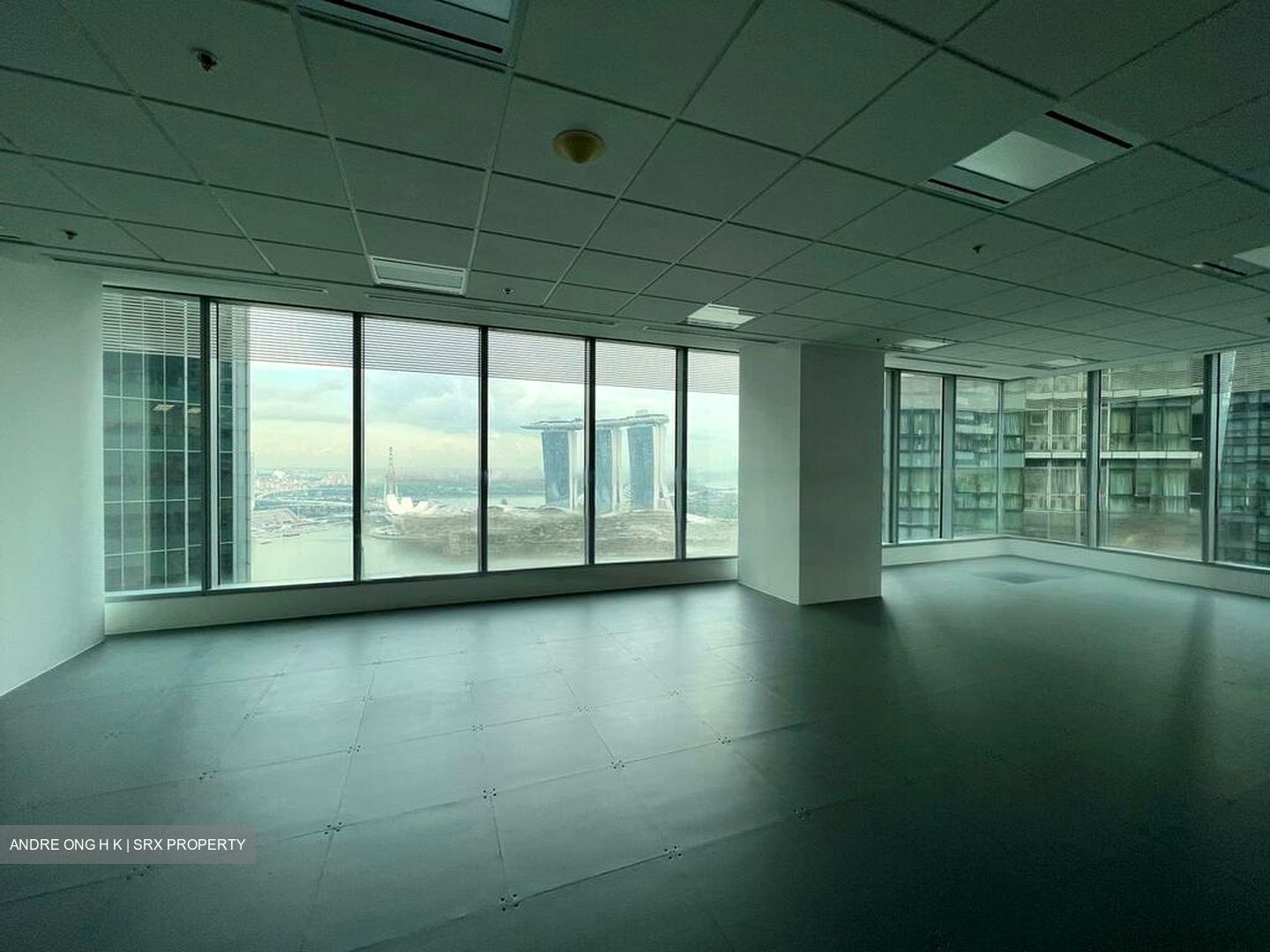 Hong Leong Building (D1), Office #451228111